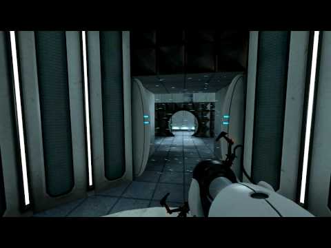 Portal | Ultra | Maxed Out | The First 9 Minutes | 720p