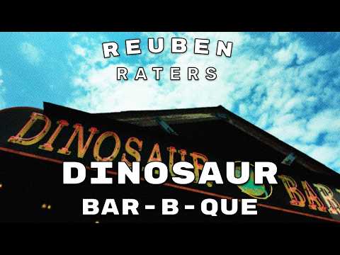 Reuben Raters - Dinosaur Bar-B-Que (Troy, NY)