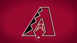 Arizona Diamondbacks wallpaper, 1 HR LOGO LOOP, BACKGROUND