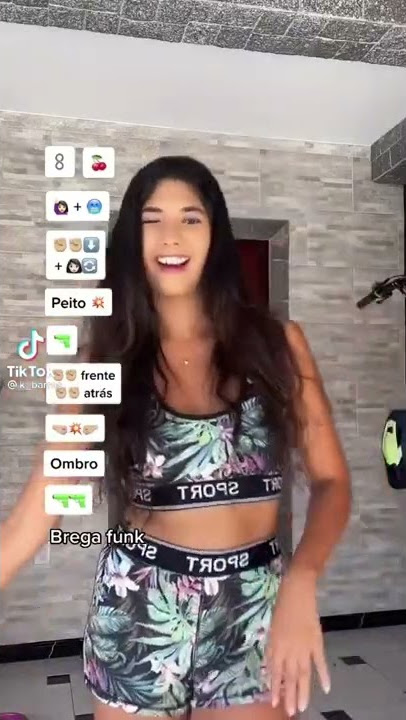 Danças vai mostra o peitinho pra min 🔥