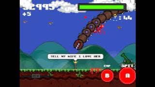 Super Mega Worm Music - Death Worm