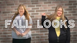 H&M, BOOHOO & Rue21 Fall Lookbook & Plus-Size Outfits of the Week & Back To School 2017 @FashionMeCurvy