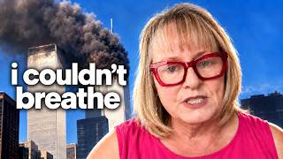 TRAPPED on 9/11: Survivor on How She Escaped Through Fire + Smoke to Safety