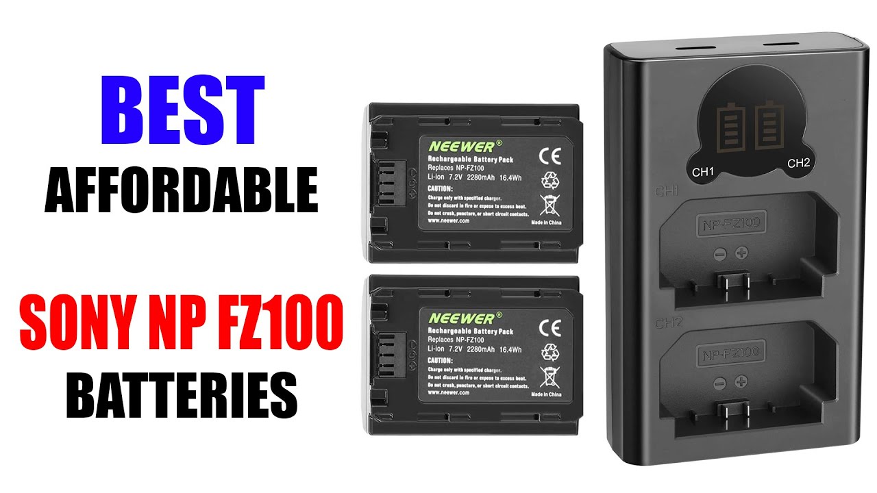 Best Alternative Third Party Np Fz100 Batteries For Sony Cameras iii A6600 riv ii Youtube Best Alternative Third Party Np Fz100 Batteries For Sony Cameras iii A6600 riv ii Youtube