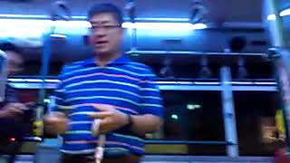 843往樹林路線公車搭乘記錄與實況攝影(20180829)捷運府中站(府中路)→光華