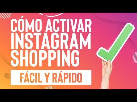 Cómo activar INSTAGRAM SHOPPING ✅ | Crea tu TIENDA en INSTAGRAM [TUTORIAL SHOPIFY, PRESTASHOP, etc]