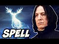 What Was Snape's ORIGINAL Patronus? - Harry Potter Theory