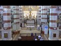 Laudes Et Messe à Notre Dame De La Garde Du 23 Juillet 2025 Laudes Et Messe à Notre Dame De La Garde Du 23 Juillet 2025