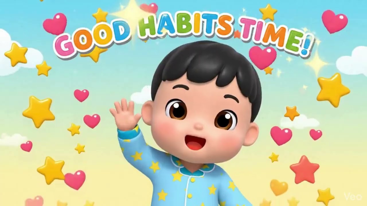 “Good Habits Song for Kids”