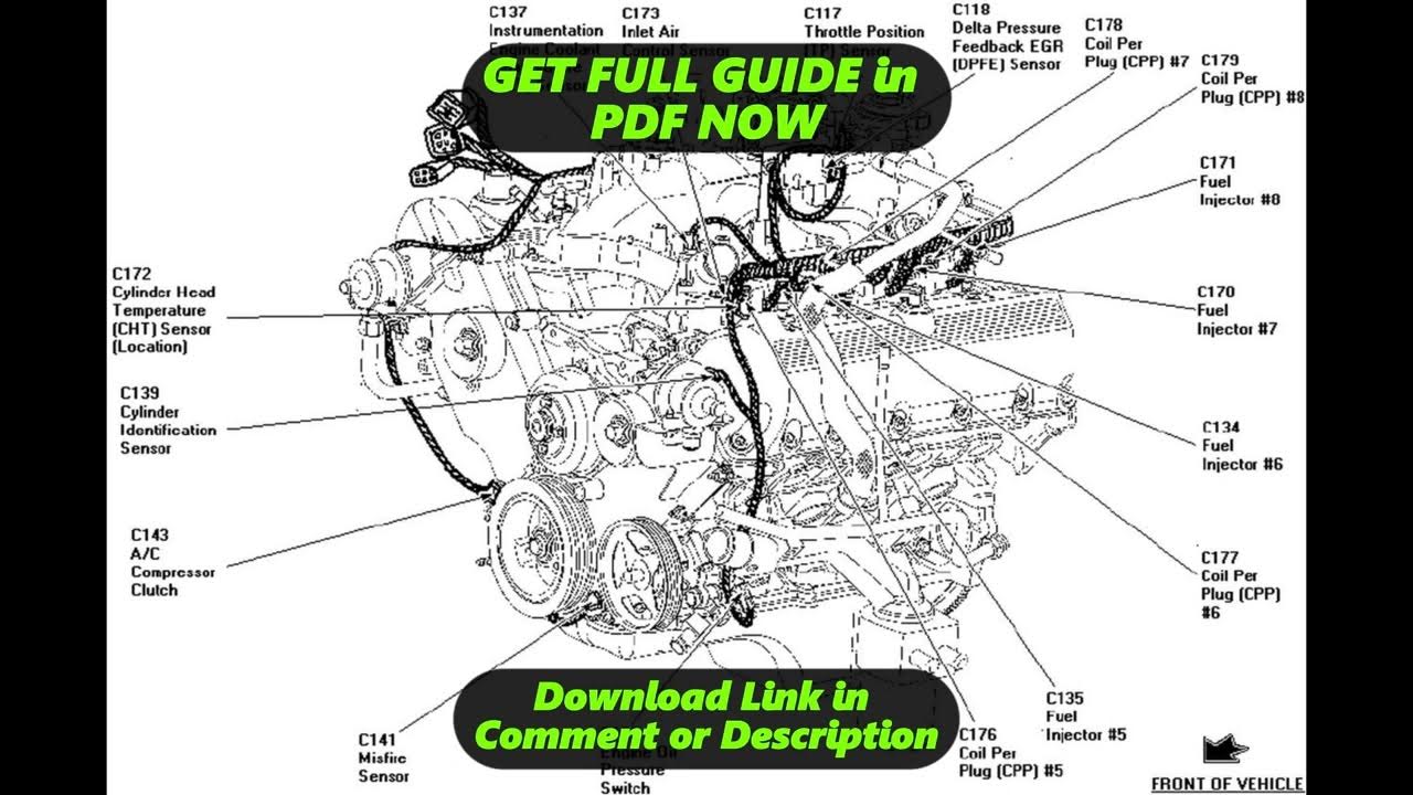 Lost Your Ford Econoline Engine Diagram? Don'T Panic! (Here'S What To Do) - dpqlkve