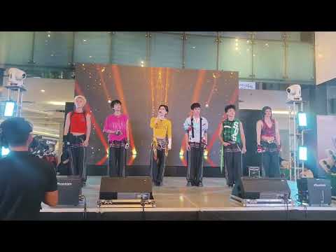6ENSE - "ILAW" (SB19 Song Cover) PPOP Fest Year 3, SM North EDSA Annex June 14, 2026 @6ENSEOfficial