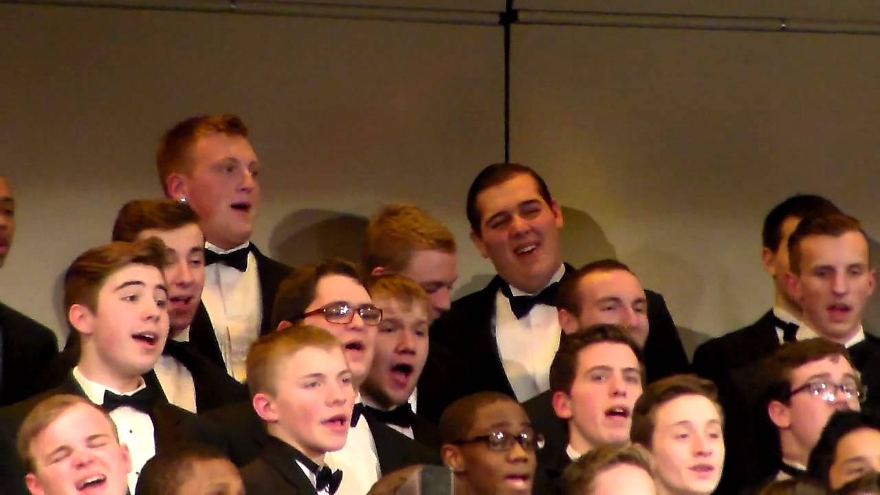 Neshaminy High School Choir - YouTube