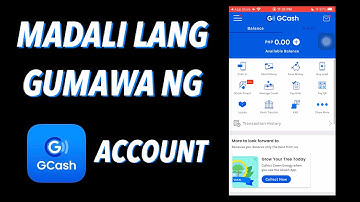 GCash Tutorial - How To Register And Create GCash Account || YANEE