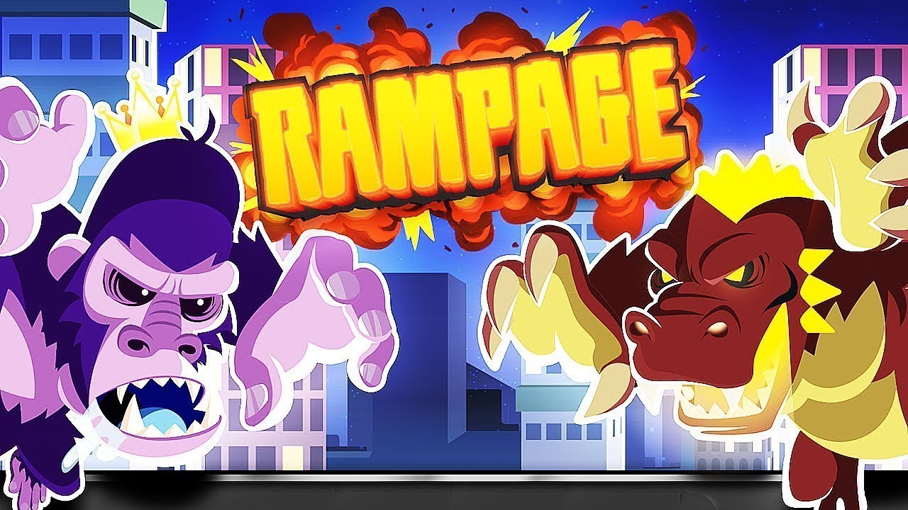 UFB Rampage - Ultimate Monster Championship Android Gameplay
