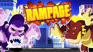 UFB Rampage - Ultimate Monster Championship Android Gameplay screenshot 3