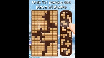 Wood Block - Classic Block Puzzle Game 2703 ssq 20201229 3