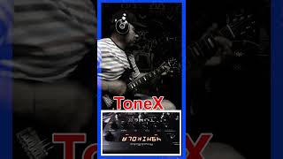 ToneX Pedal