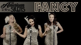 American Sirens- Pmj - Fancy- Live Vocals
