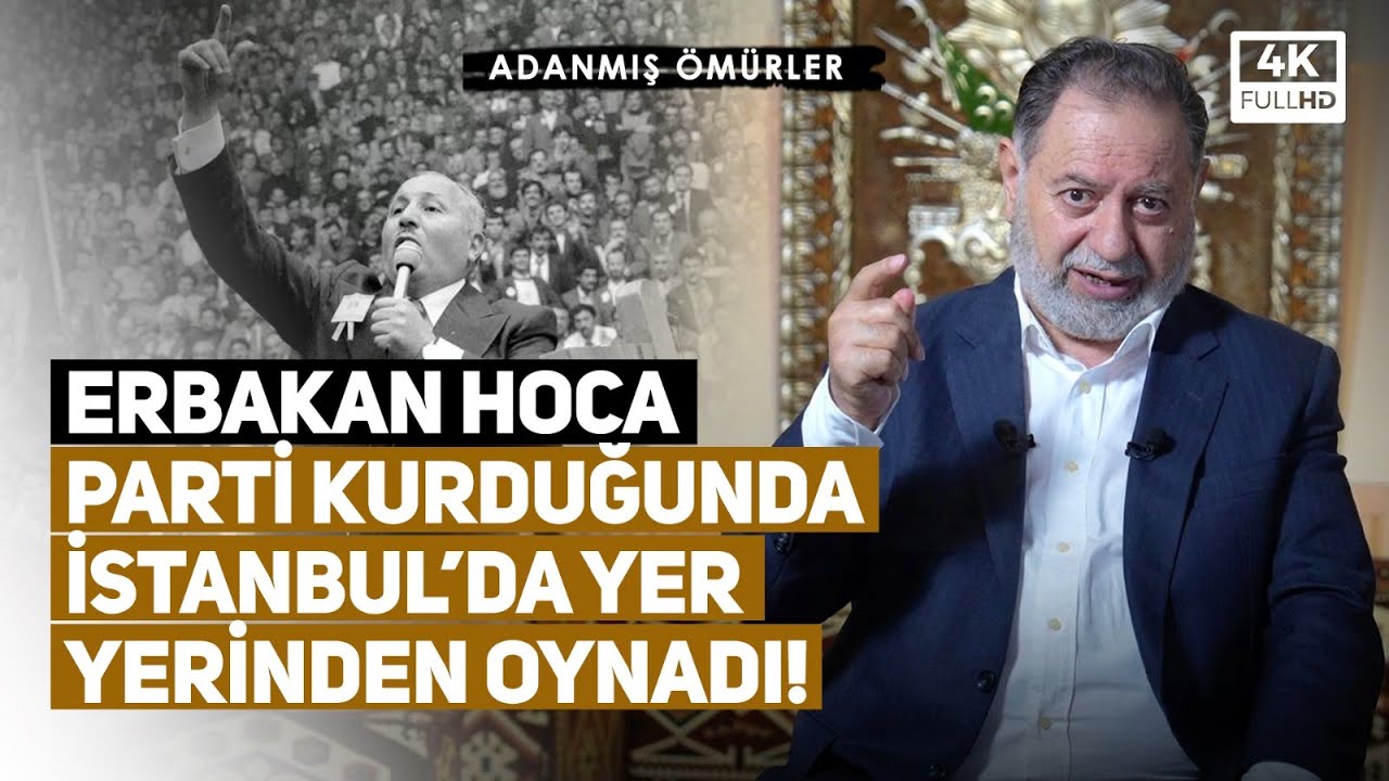 ''Güzel İmkan Ama Şartlar Ağır!'' - Adanmış Ömürler | Prof. Dr. Mustafa Ağırman | B1