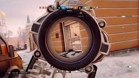 Siege - Fails and Plays