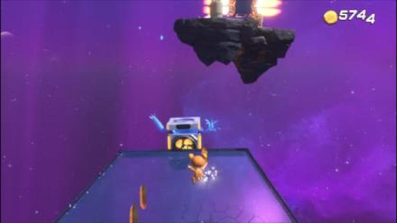 Boing! Bonanza walkthrough