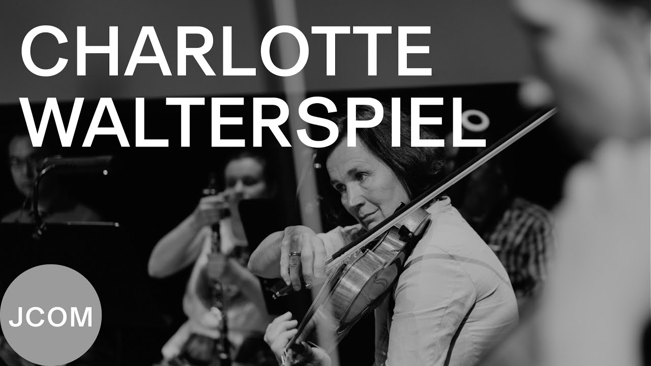 Obejrzyj Meet the Musicians: CHARLOTTE WALTERSPIEL, Stimmführerin der Bratschen des JCOM w YouTube Obejrzyj Meet the Musicians: CHARLOTTE WALTERSPIEL, Stimmführerin der Bratschen des JCOM w YouTube