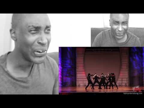 JABBAWOCKEEZ | Performance @ HHI's 2012 World Hip Hop Dance Championship Finals Reaction Video!