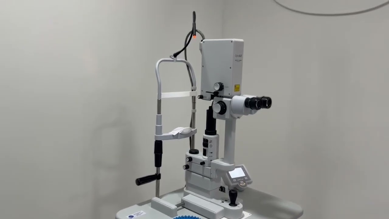 Micro del Centro de la Visión con el Dr. Ignacio Magnetto