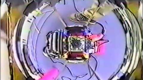 GRASP Lab projects in the 1990s