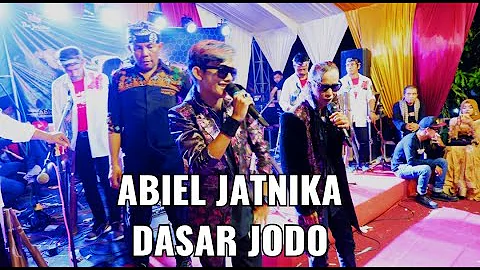 Abiel Jatnika - Dasar Jodo Versi Calung "The Jatnika Production" Live Sumedang