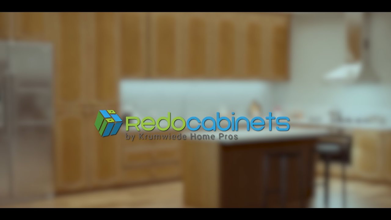 Everything You Need to Know About Kitchen Cabinets Refacing - YouTube