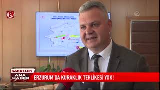 Kardelen TV / Erzurum Erzincan Ve Ağrı'daki Barajlar Doldu