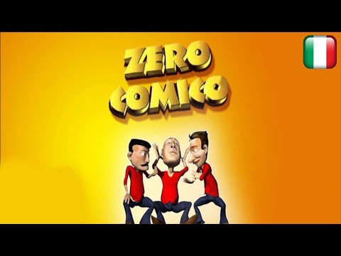 Zero Comico: Il gioco di Aldo, Giovanni e Giacomo - Longplay in italiano - Senza commento