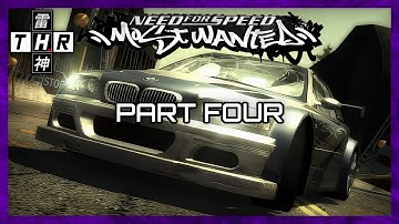 Need for Speed: Most Wanted (2005) - Part 4 - FINALE