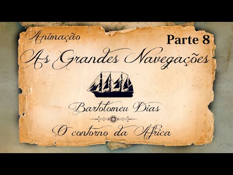 Vídeo: Quando Bartolomeu Dias explorou?