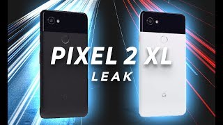 Pixel 2 & Pixel 2 XL Leaked