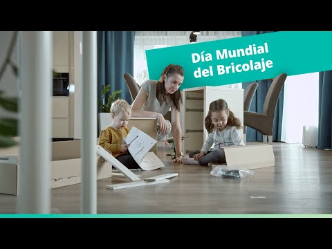 [ManoMano ES] GRACIAS - Día Mundial del Bricolaje