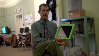 iPads in Kindergarten: Introduction  (1 of 5)