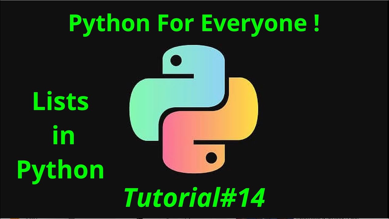lists-in-python-youtube