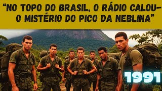 Download Lagu No Topo do Brasil, o Rádio Calou — O Mistério do Pico da Neblina MP3