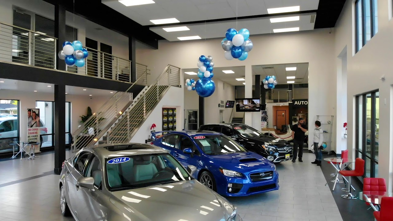 Sunburst Auto Sales Center YouTube