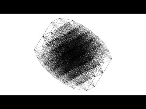 10D Hypercube Rotating (HD)