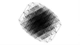 10D Hypercube Rotating (HD)