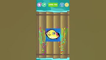 SAVE THE FISH ! LEVEL  - 783