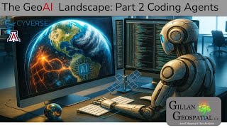 Geospatial AI Part 2: Coding Agents
