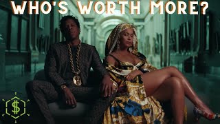 Beyoncé vs Jay-Z: Who Is Worth More