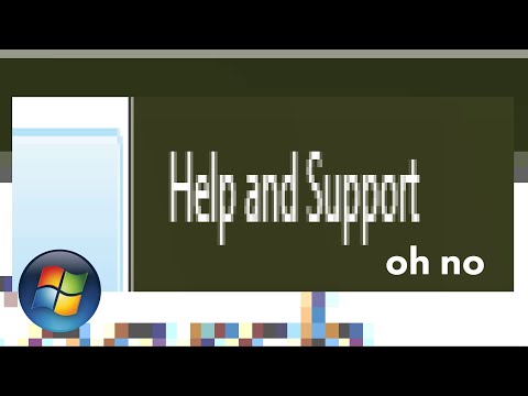 When Windows Vista Is Broken...