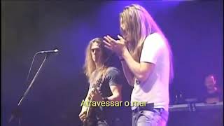Angra - Silence and Distance (Legendado)