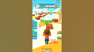 Shortcut Run iOS/Android Gameplay  (Level-38)Best Games #Shorts