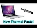 MacBook Pro 13" Mid 2010: Inside cleaning & New thermal paste